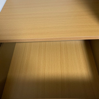 ニトリ　チェストの画像