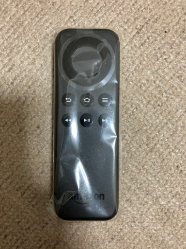 fire TV stick リモコン