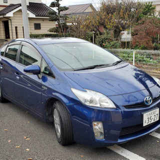 ［美車］平成22年プリウスの画像