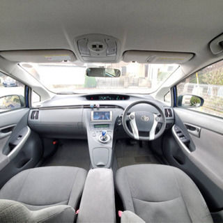 ［美車］平成22年プリウスの画像