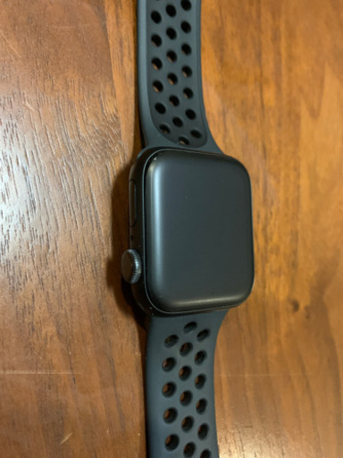 【美品】【値下げ】Apple Watch Series6 Nike GPSモデル 40mm アップルウォッチ