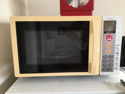 電子レンジ