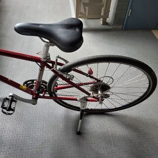 クロスバイク jamis 2012 coda sportの画像