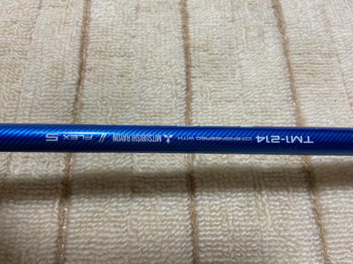 TaylorMade 日本仕様 JET SPEED ドライバー TM1-214