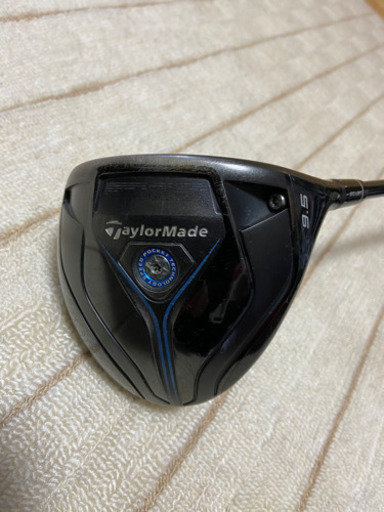 TaylorMade 日本仕様 JET SPEED ドライバー TM1-214