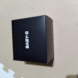 新品　一年保証付き　babyG　腕時計の画像