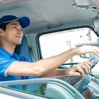 【日払い可・高収入】2tトラック・ドライバー運転手・出張買取スタッフの画像