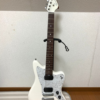 エレキギター(値下げしました) Seed Sago Rutile カバー付属の画像