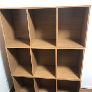 【受取者決定】収納ボックス　計6個の画像