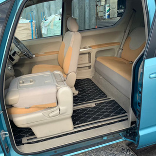 支払総額26万円！車検2年込！4万キロ台！ポルテ！の画像