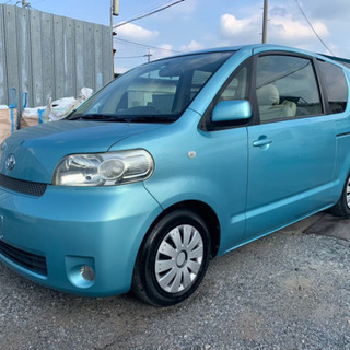 支払総額26万円！車検2年込！4万キロ台！ポルテ！