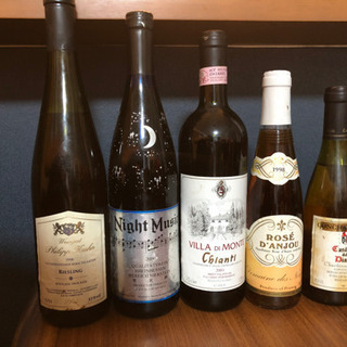 古酒5本セット