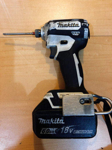 18v マキタ　電動ドライバー