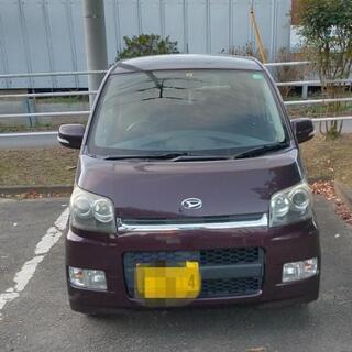 ダイハツ 厶─ブ検R4/8迄 こみこみ価格カスタムRS