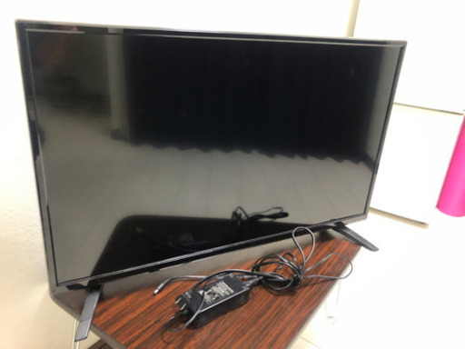 【美品】液晶テレビ　32型　録画機能付き
