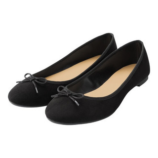 【ほぼ新品】バレエシューズ Lサイズ