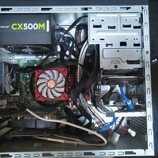 intel　core i5+ZOTAC製GTX650　acer　...