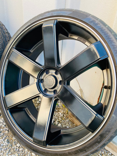 値下げ！希少・廃版・日本未発売！DROPSTARS　DC644　26インチホイール