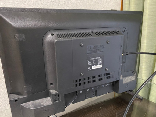 液晶テレビ 24型