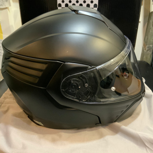 Kabuto Kazami 超美品　カブト　カザミ　システム　ヘルメット
