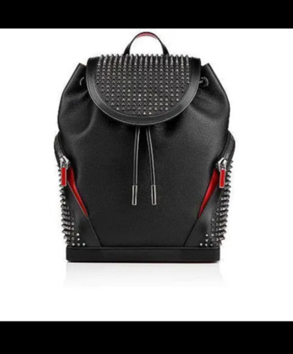 クリスチャンルブタン リュック 1月中値下げ可能