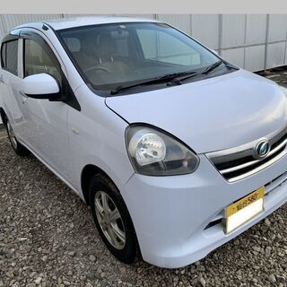 仙台☆H25ミライース4WD.XFメモリアルエディション.車検取...