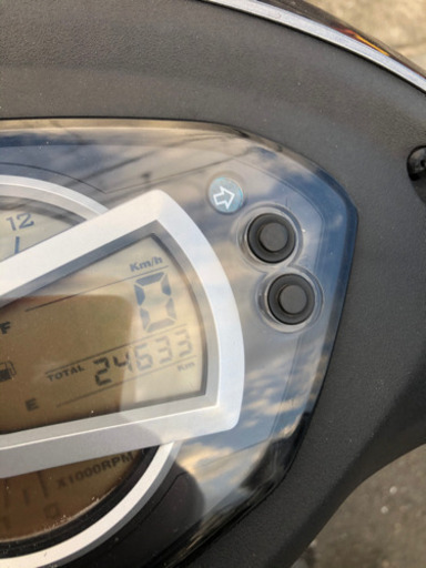 sym gt125 125cc スクーター