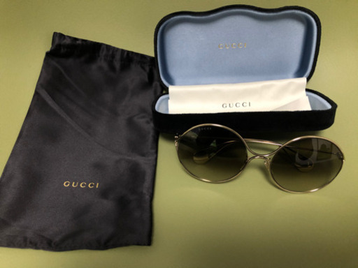 GUCCIサングラス