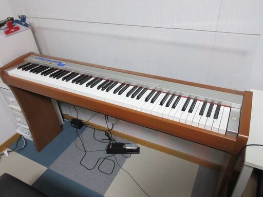 🎶KAWAI🎶カワイ🎶電子ピアノ🎶CA15🎶木製鍵盤🎶象牙調仕上げ🎶NO.3212