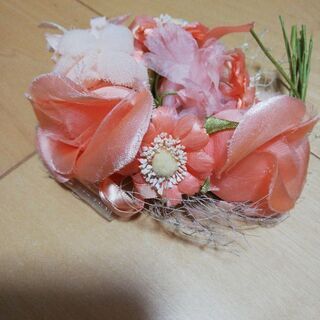 コサージュ②の画像