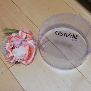 コサージュ②の画像