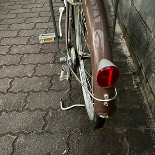 20インチ　自転車　ママチャリ　子供　東京都の画像