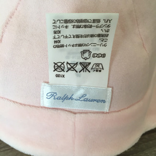 🧧Ralph Lauren ラルフローレン 帽子👘の画像