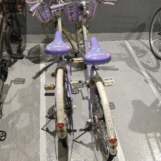 子どもの自転車