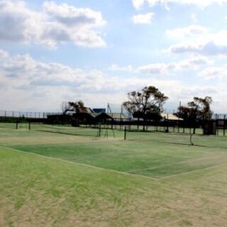 ■桜井チャレンジカップ　ミックスダブルス　テニス大会■