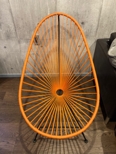 お値下げ！アカプルコチェア　3本脚