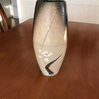 花瓶　30cmの画像