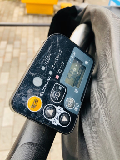 パナソニック子供乗せ電動自転車