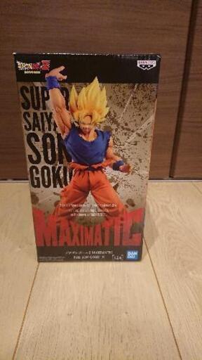 ドラゴンボール 孫悟空 フィギュア