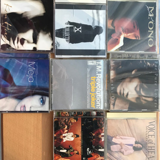 中古CD
