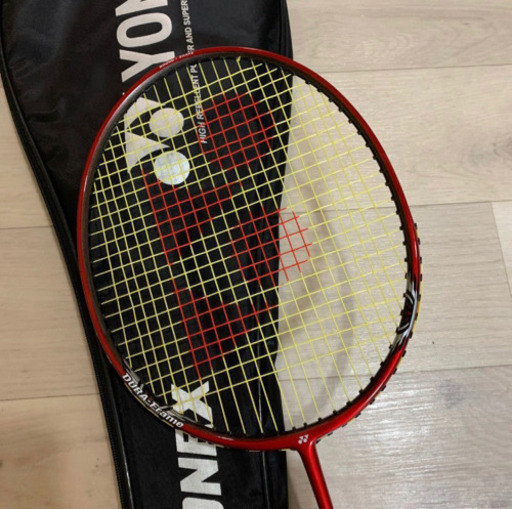 YONEX バドミントンラケットcarbonex 7000 EX