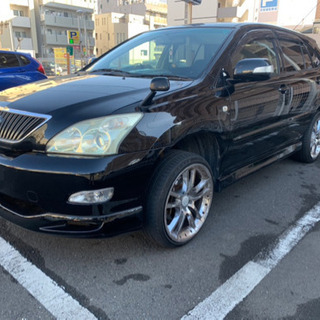 ハリアー30売ります！の画像