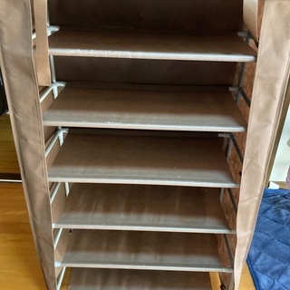 無料です！シューズボックスの画像