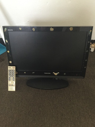 東芝REGZA中古テレビ