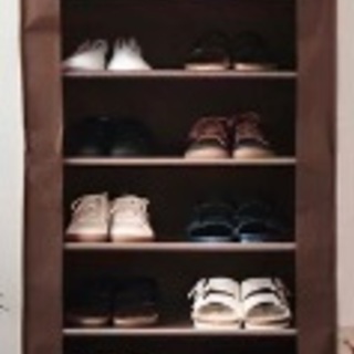 無料です！シューズボックスの画像