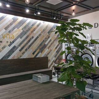 「laundry la vita玉造店」「laundry la vita釣鐘町店」 - 大阪市