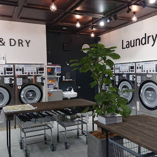 「laundry la vita玉造店」「laundry la vita釣鐘町店」 - その他