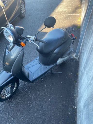 ホンダトゥデイ　50cc