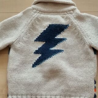 babyGAP アウター ８０cmの画像