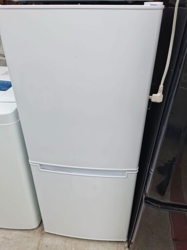 ニトリ NTR-106  106L  2ドア冷蔵庫   2018年製
